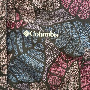 Columbia Omni-Shield Girls Winter Snow Jacket 3 in 1 Jackets Size L outdoor warm